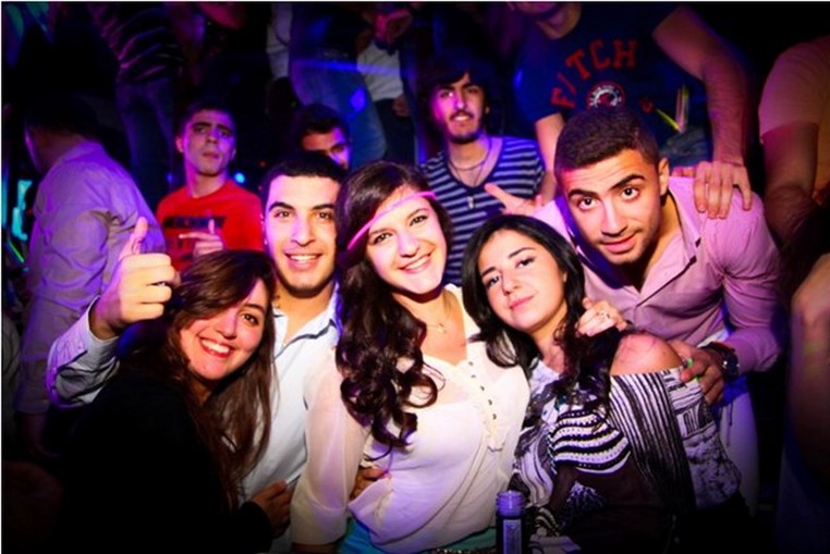 Rotaract Fundraising Event